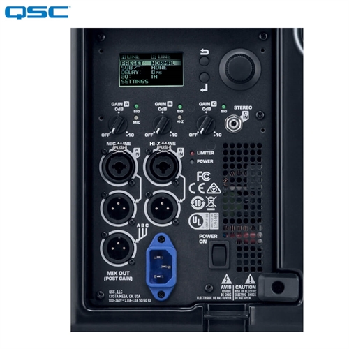 Loa QSC K10.2 5